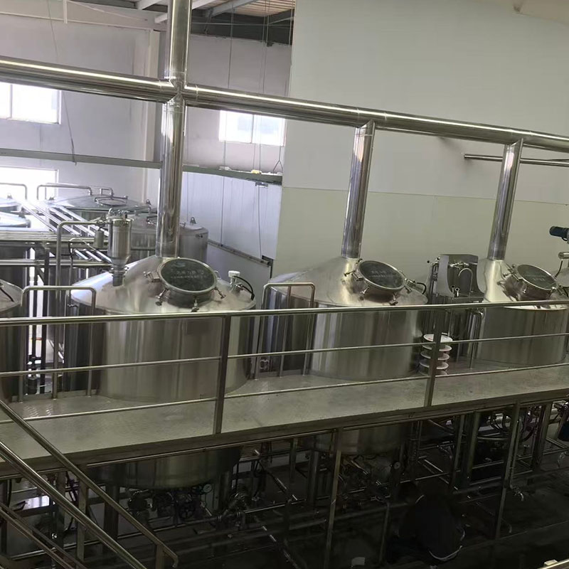 魏县小型啤酒设备