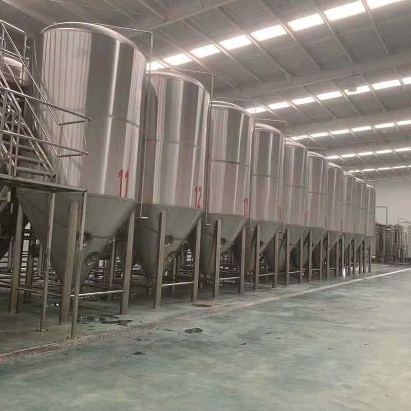 魏县小型啤酒设备
